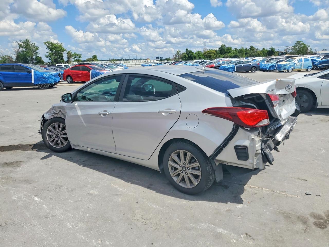 Hyundai ELANTRA Se