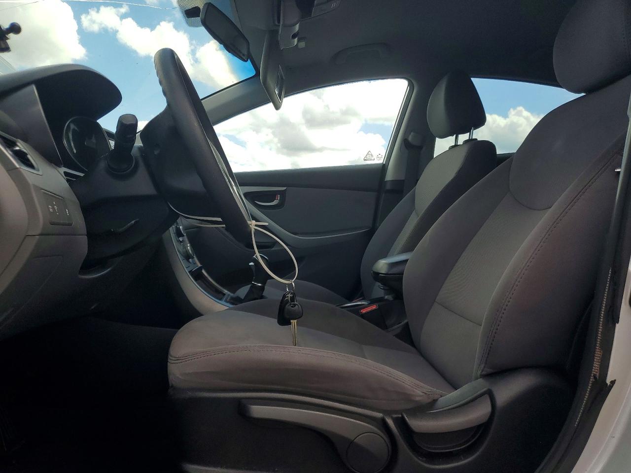Hyundai ELANTRA Se