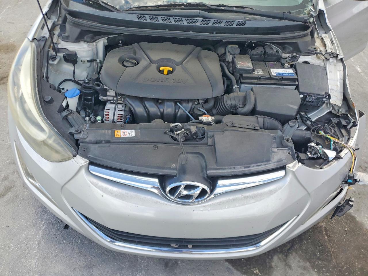 Hyundai ELANTRA Se