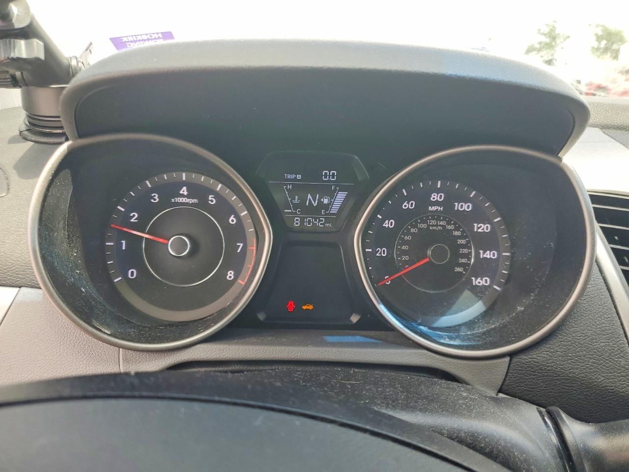 Hyundai ELANTRA Se