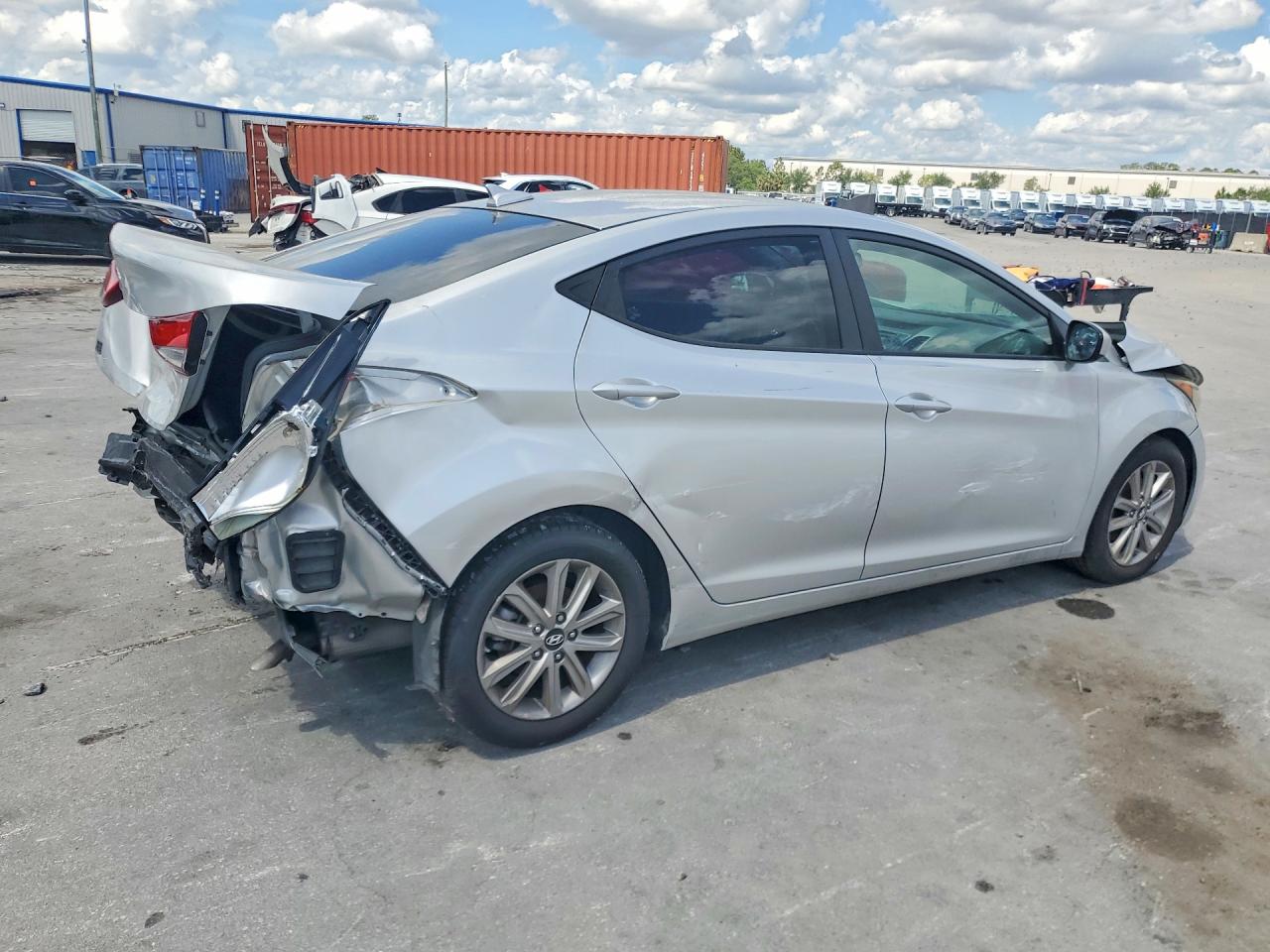 Hyundai ELANTRA Se