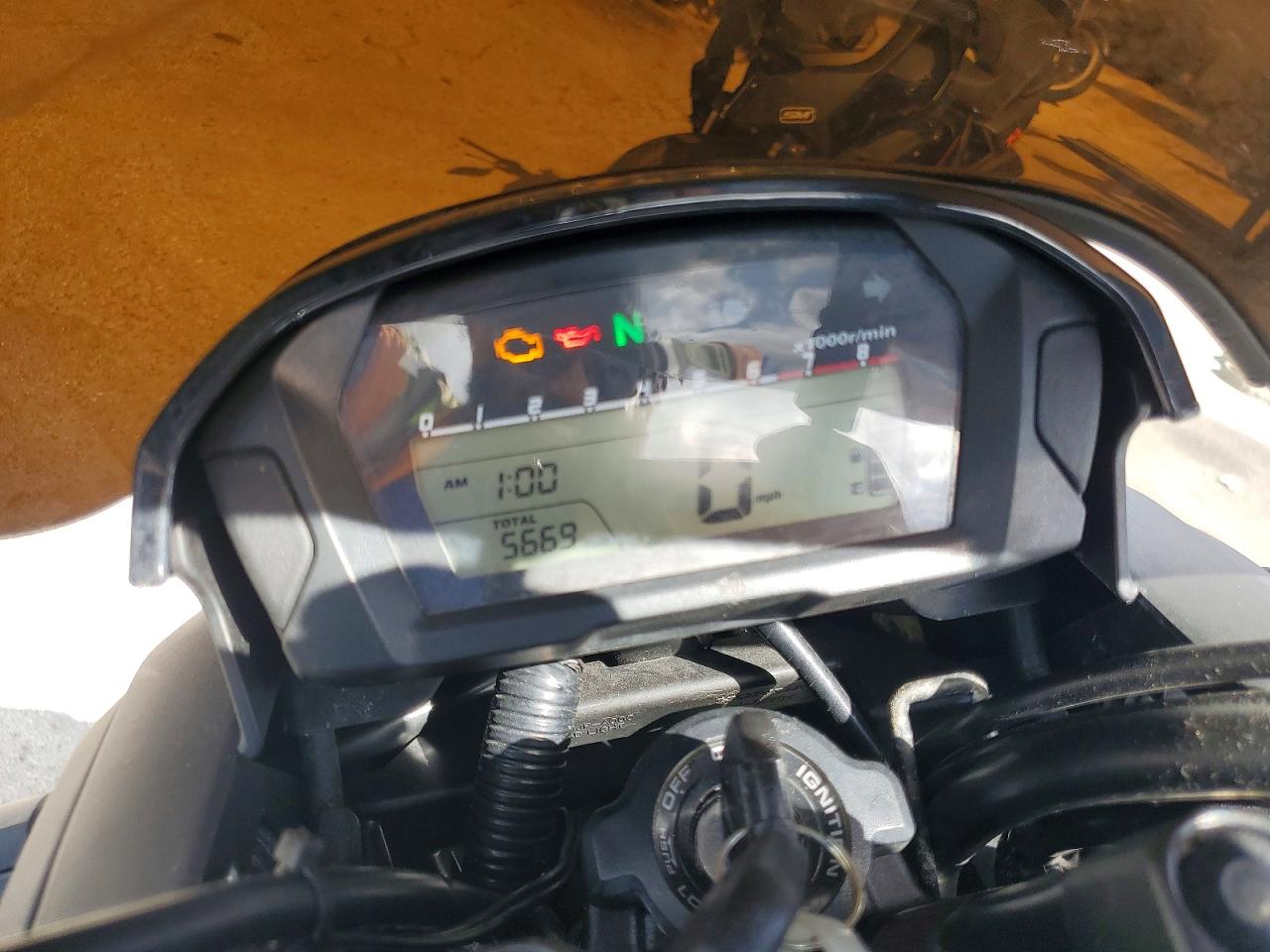 Honda Ctx Cycle N