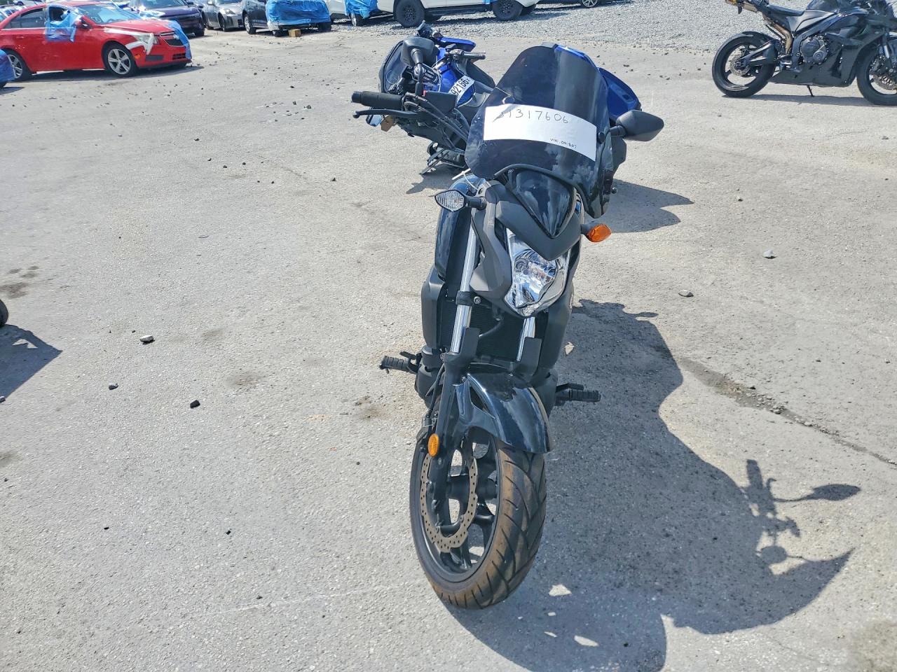 Honda Ctx Cycle N