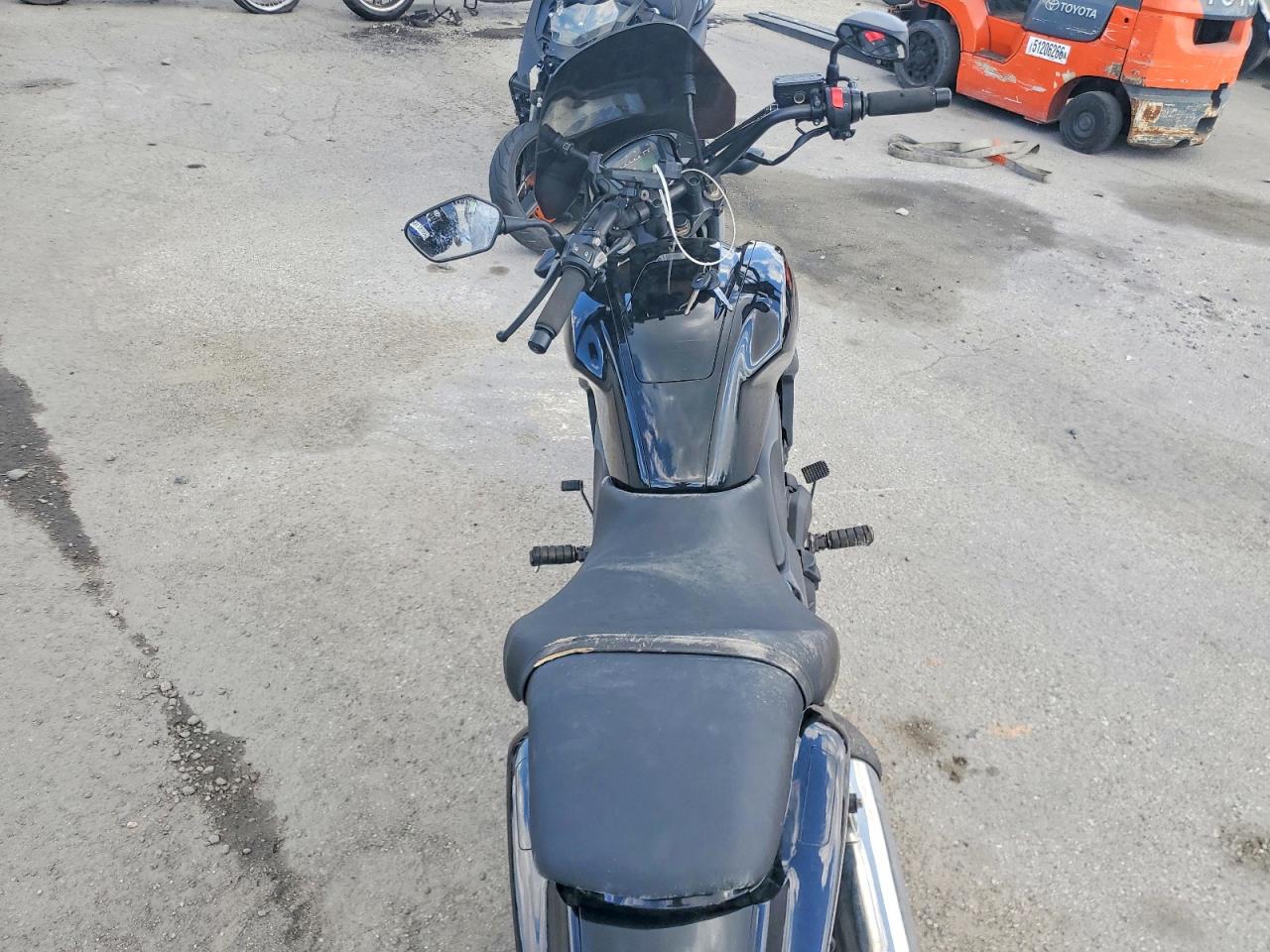 Honda Ctx Cycle N