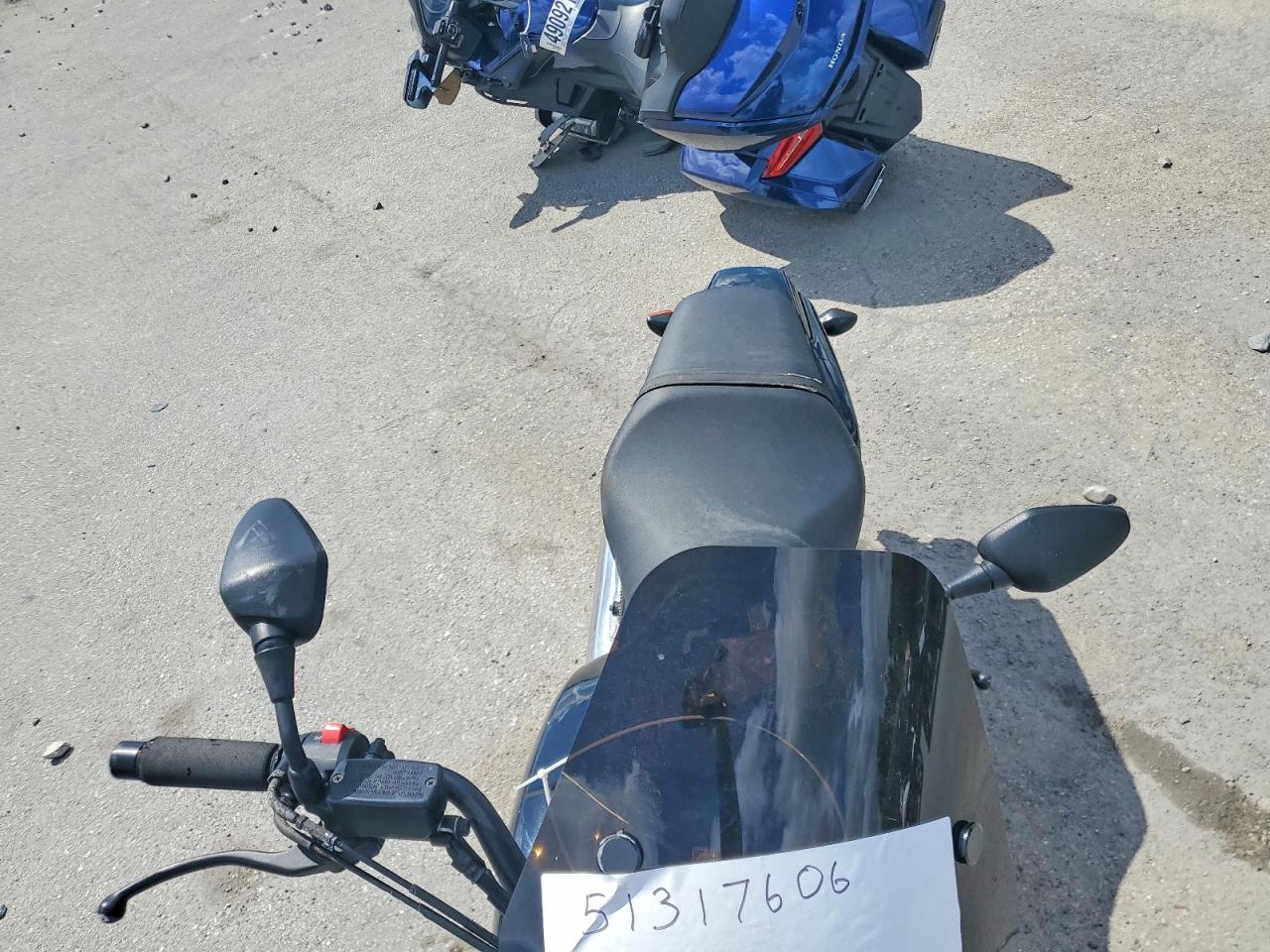 Honda Ctx Cycle N