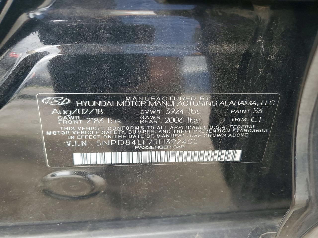 Hyundai ELANTRA Value Edition