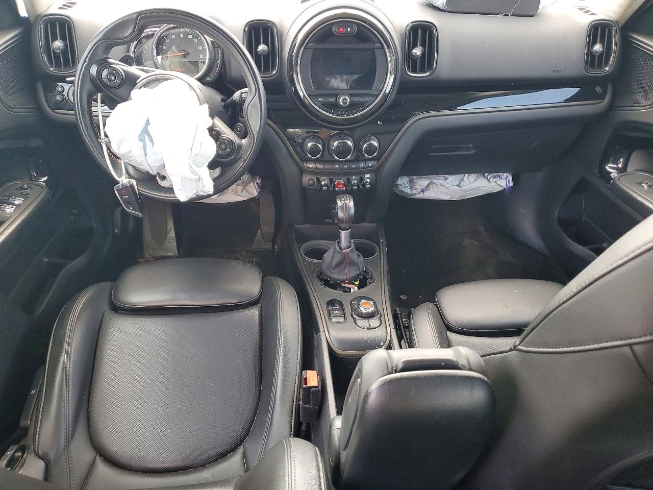 MINI Cooper S Countryman All4
