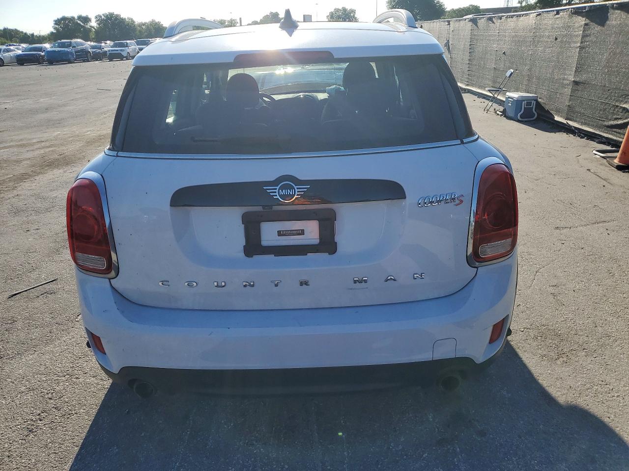 MINI Cooper S Countryman All4