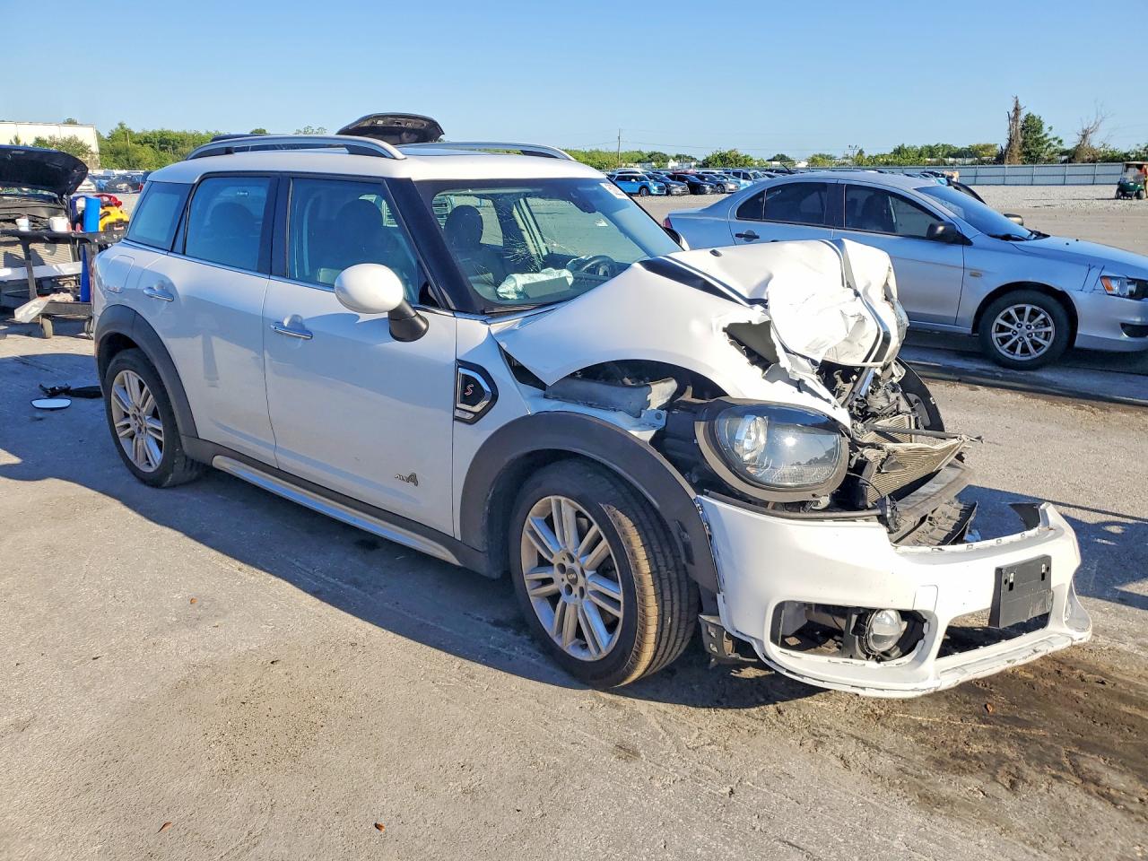 MINI Cooper S Countryman All4