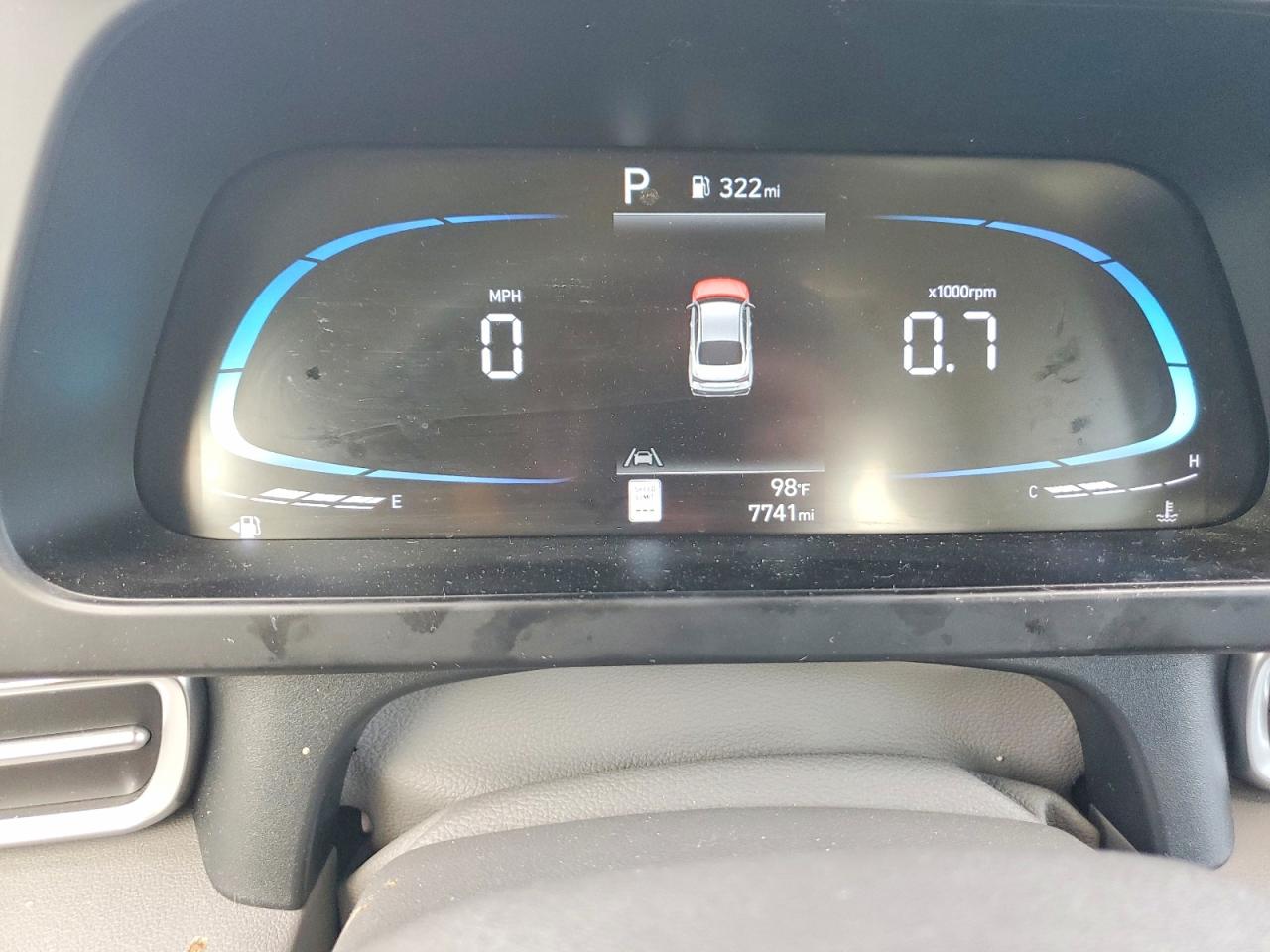 Hyundai ELANTRA Sel Sport