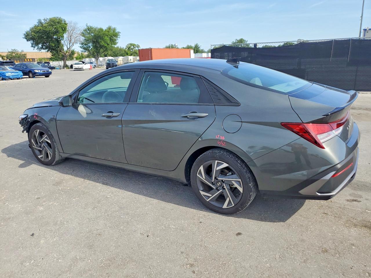 Hyundai ELANTRA Sel Sport