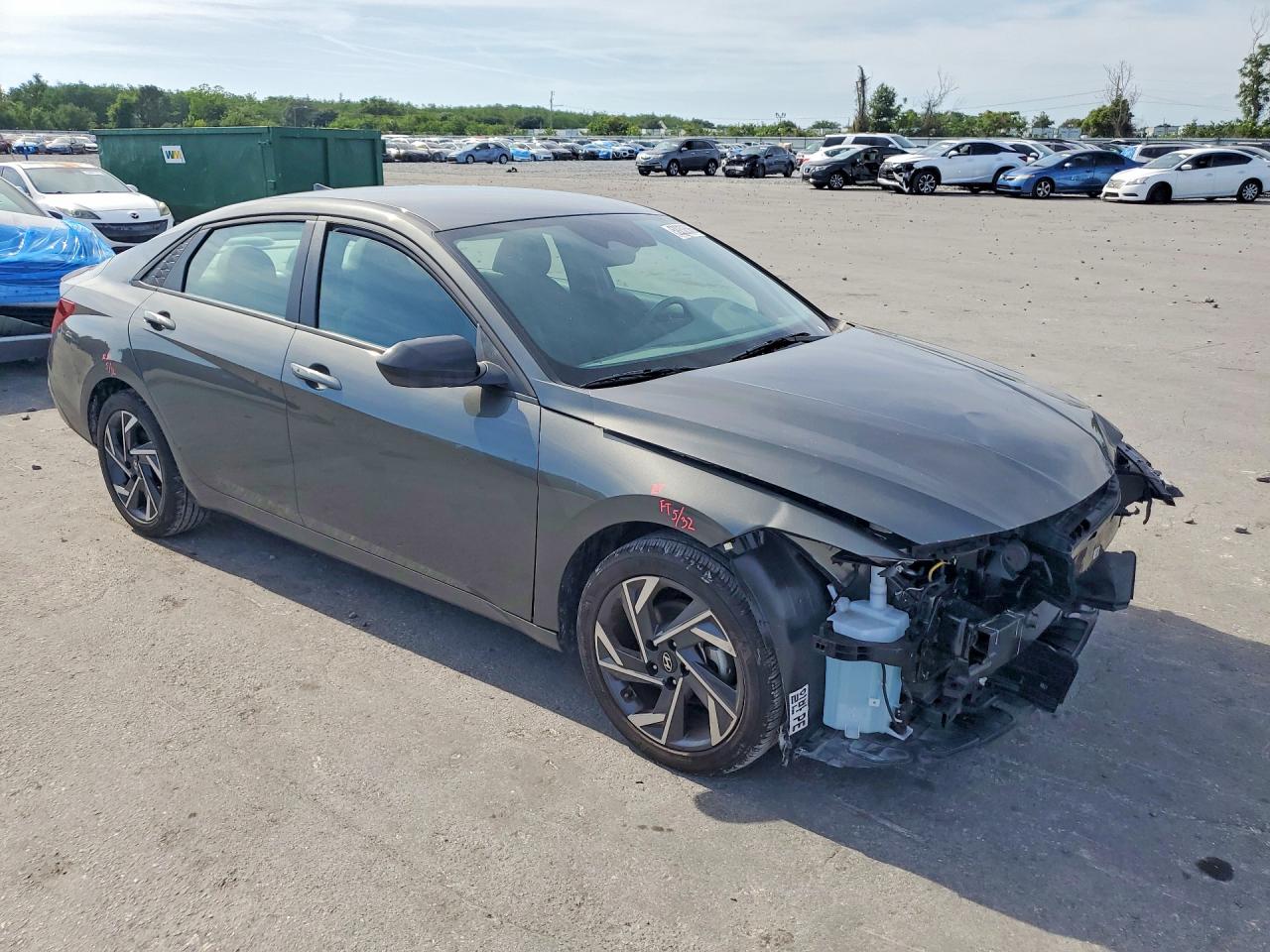 Hyundai ELANTRA Sel Sport