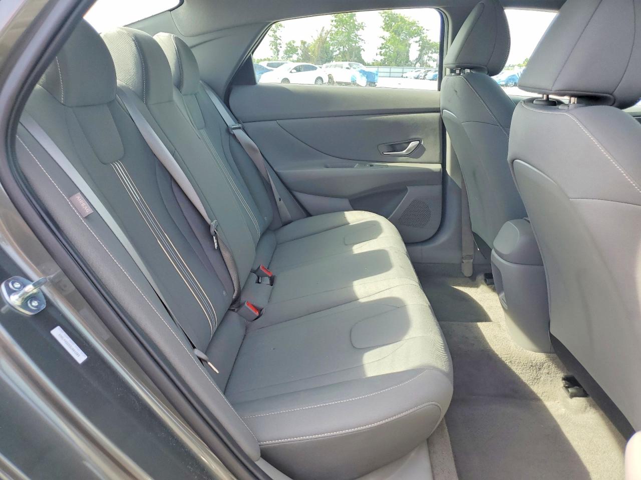 Hyundai ELANTRA Sel Sport