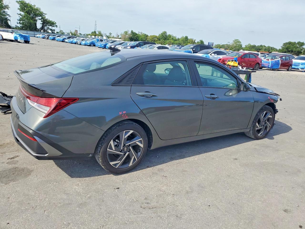 Hyundai ELANTRA Sel Sport