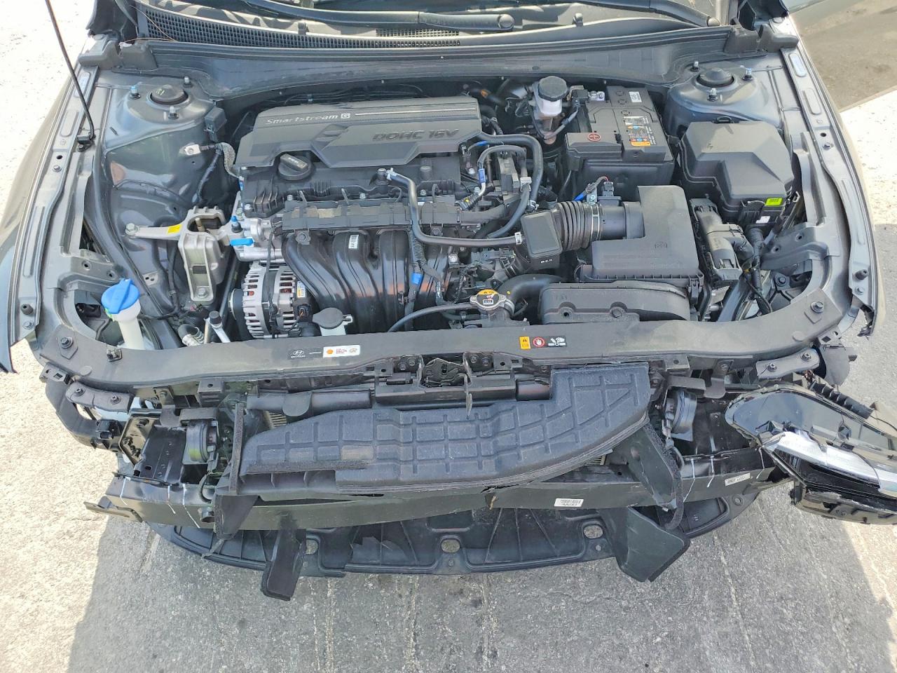 Hyundai ELANTRA Sel Sport