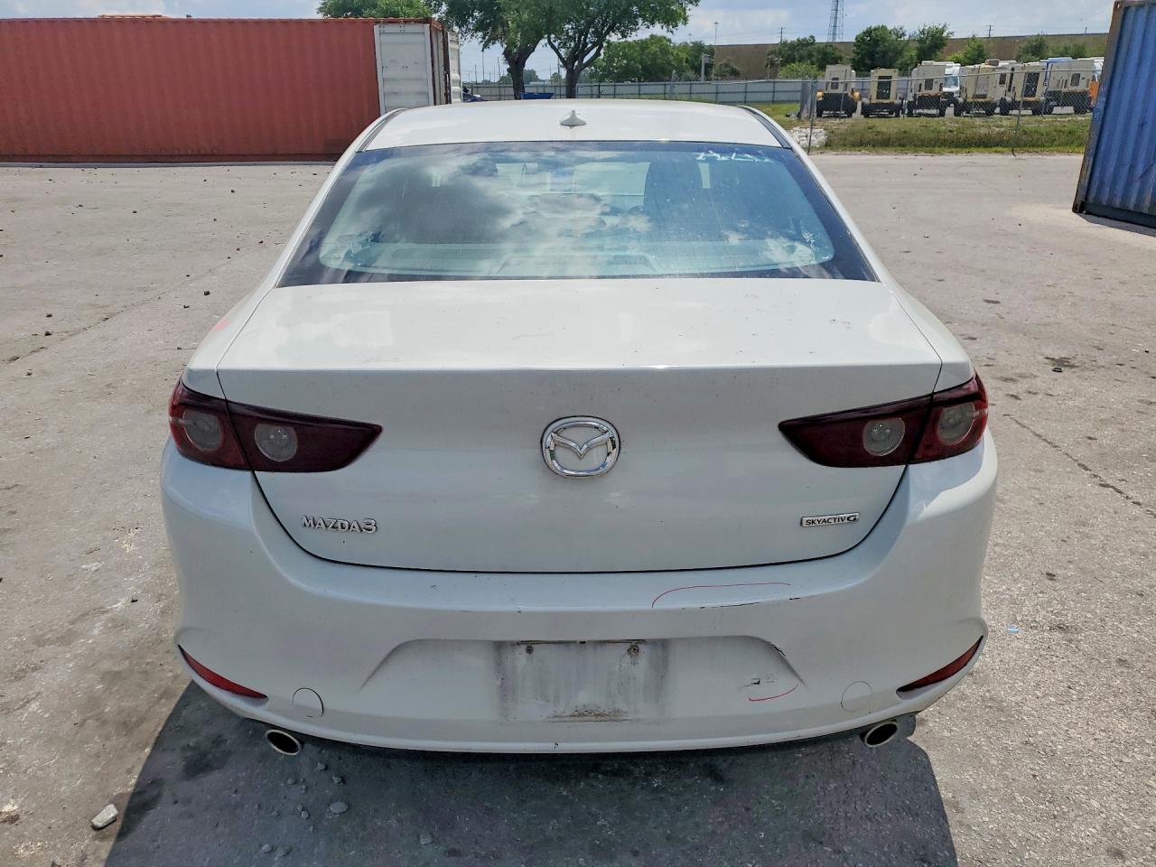 Mazda 3 Preferred