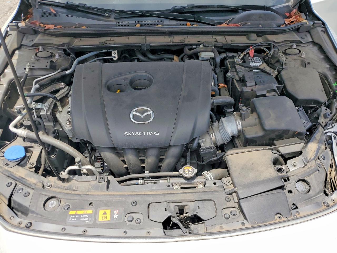 Mazda 3 Preferred