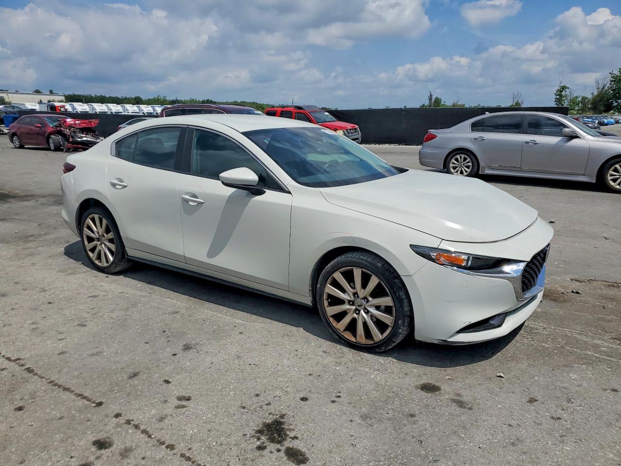 Mazda 3 Preferred