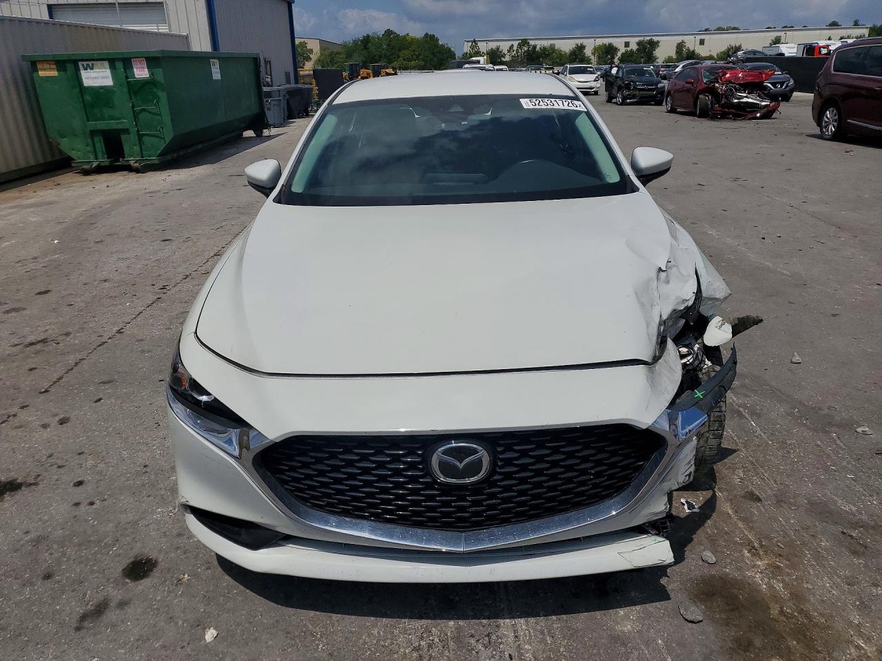 Mazda 3 Preferred