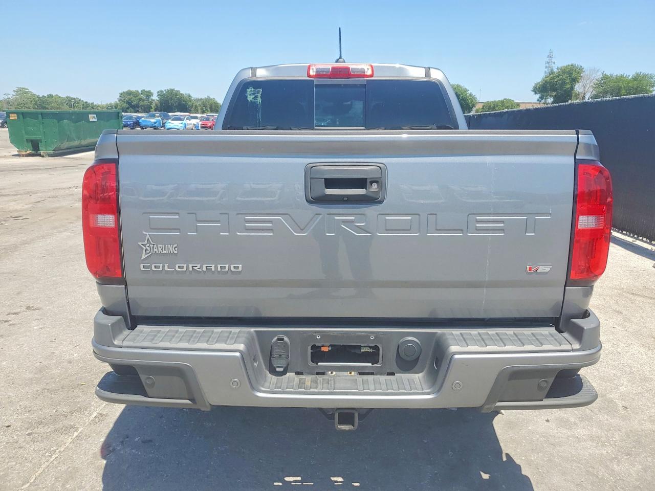 Chevrolet Colorado Z71