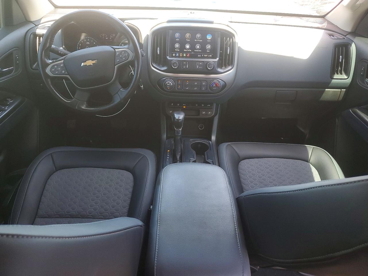 Chevrolet Colorado Z71