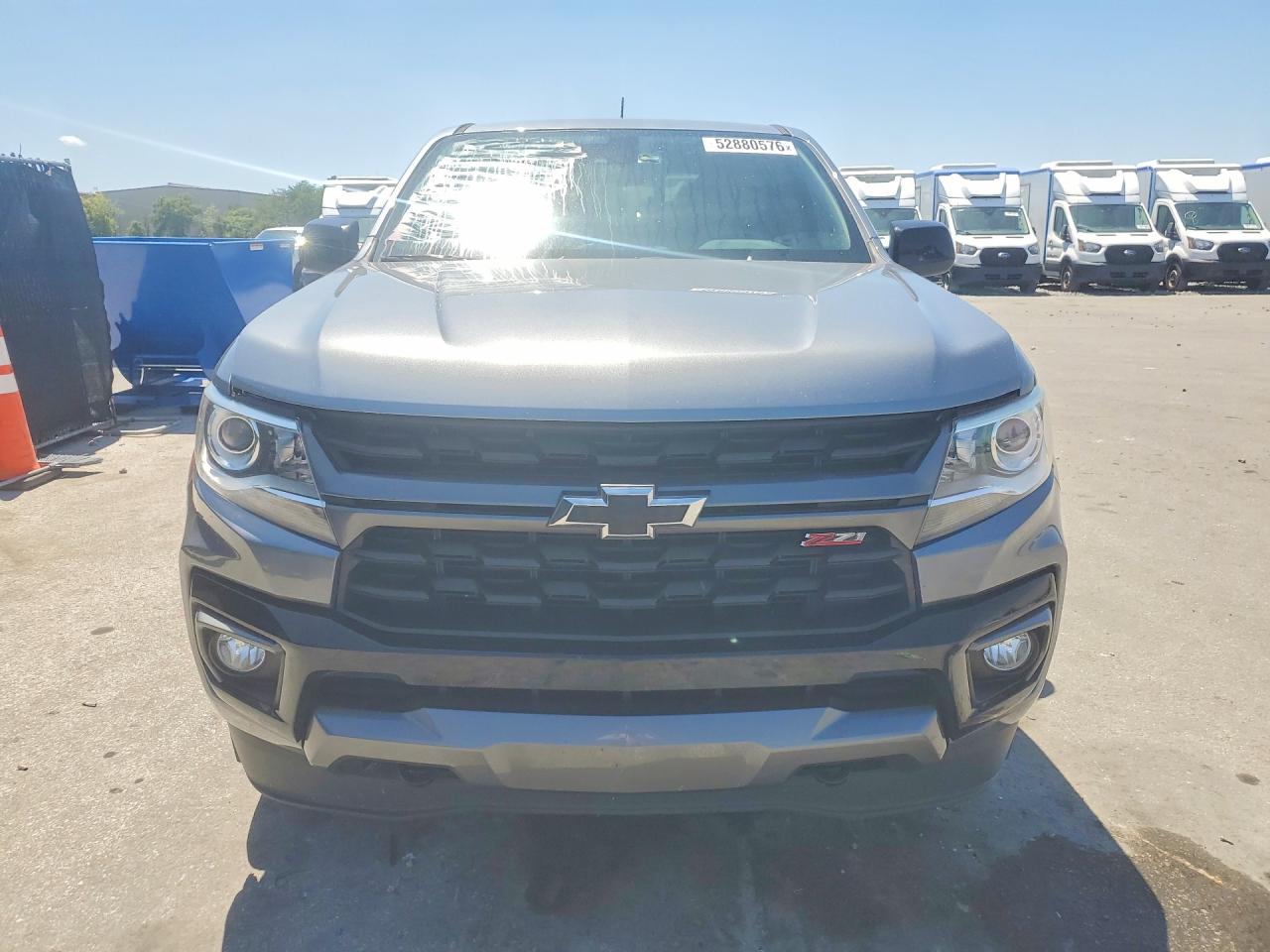Chevrolet Colorado Z71