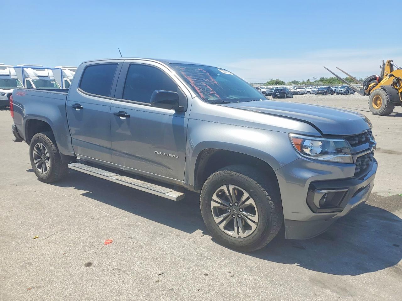 Chevrolet Colorado Z71