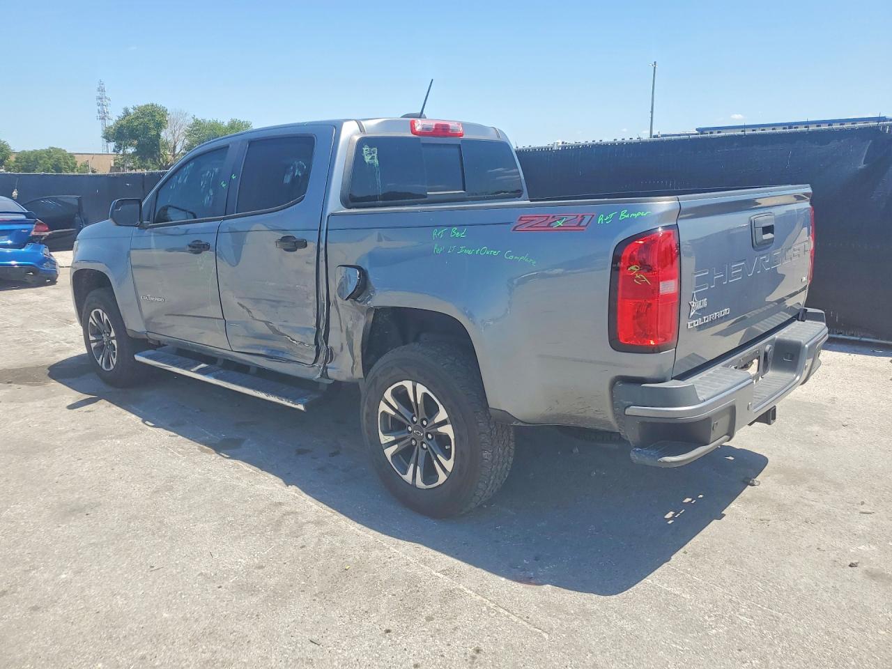Chevrolet Colorado Z71