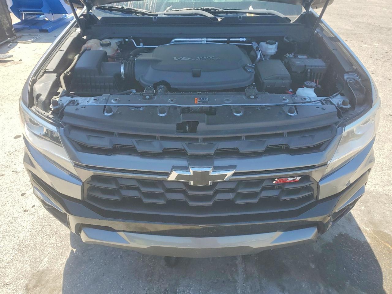 Chevrolet Colorado Z71