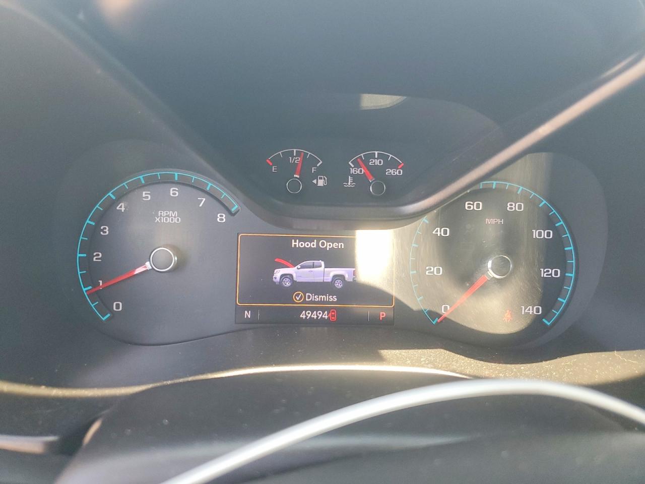 Chevrolet Colorado Z71