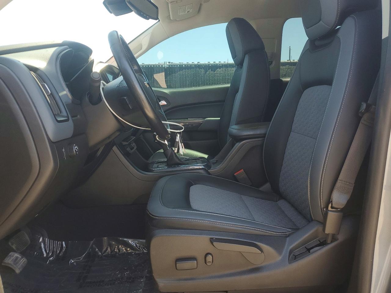 Chevrolet Colorado Z71