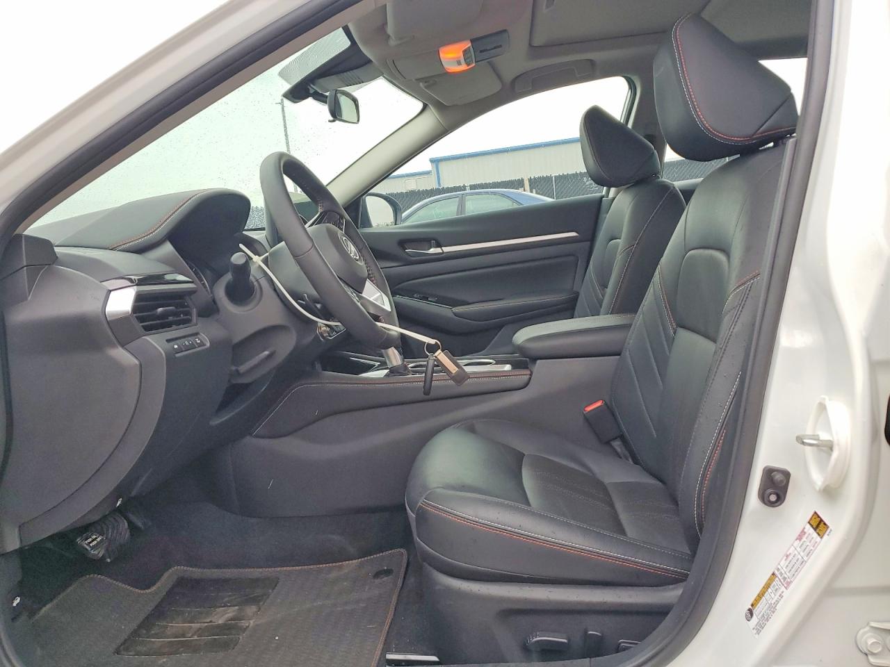 Nissan Altima Sr