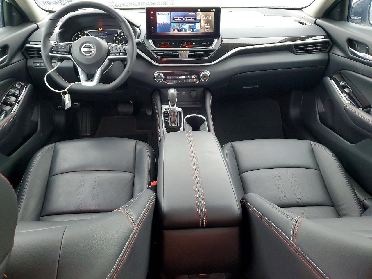 Nissan Altima Sr