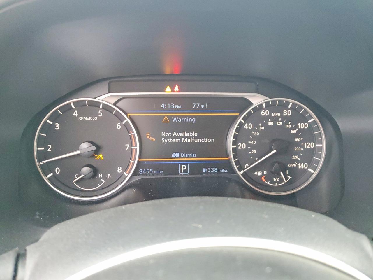 Nissan Altima Sr
