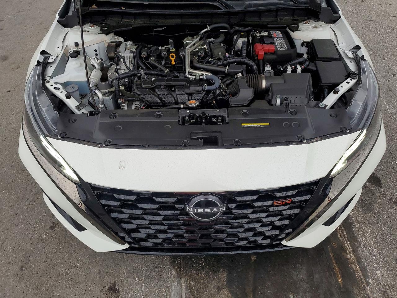 Nissan Altima Sr