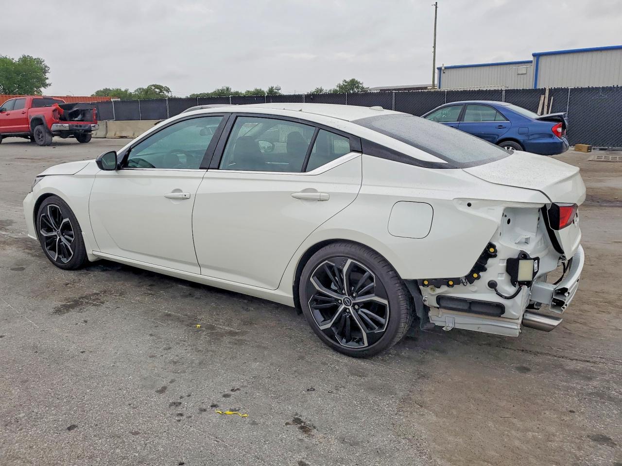 Nissan Altima Sr