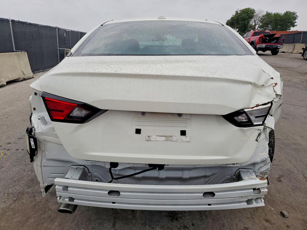 Nissan Altima Sr