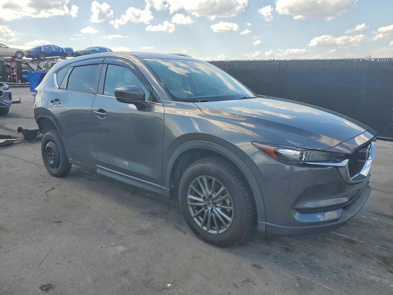 Mazda Cx Touring