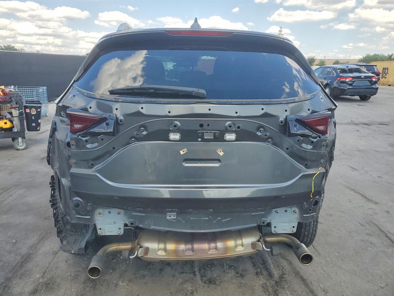 Mazda Cx Touring