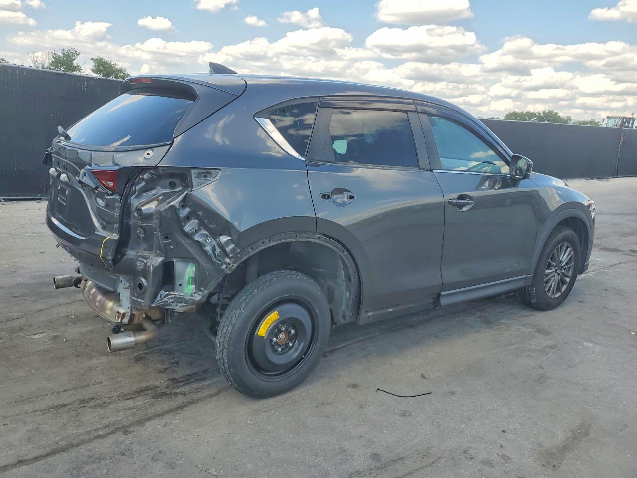 Mazda Cx Touring