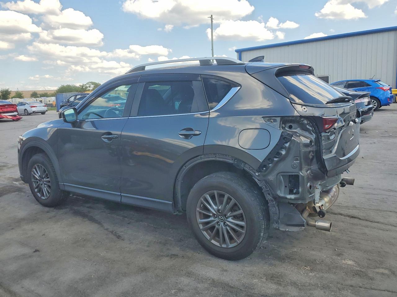 Mazda Cx Touring