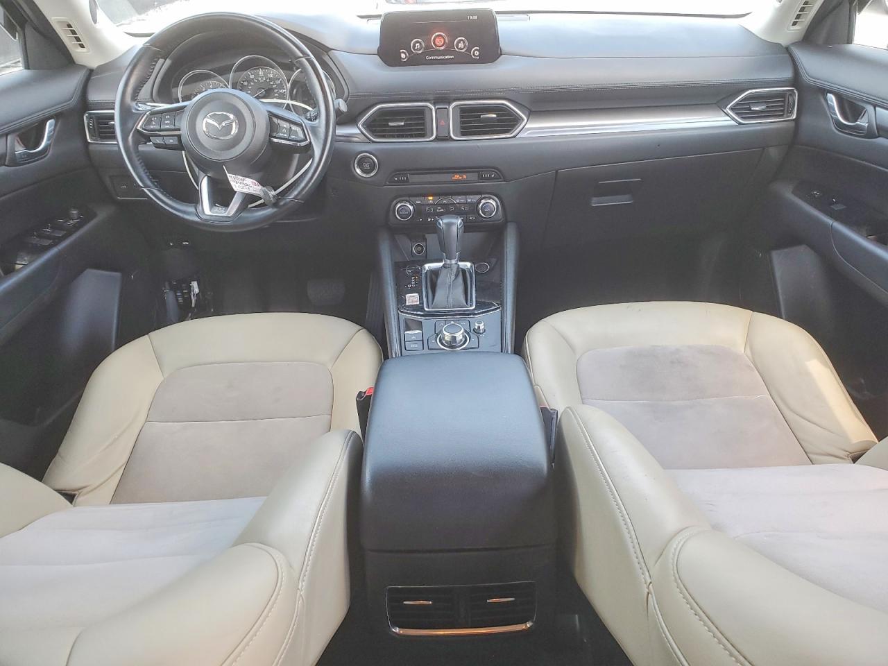 Mazda Cx Touring