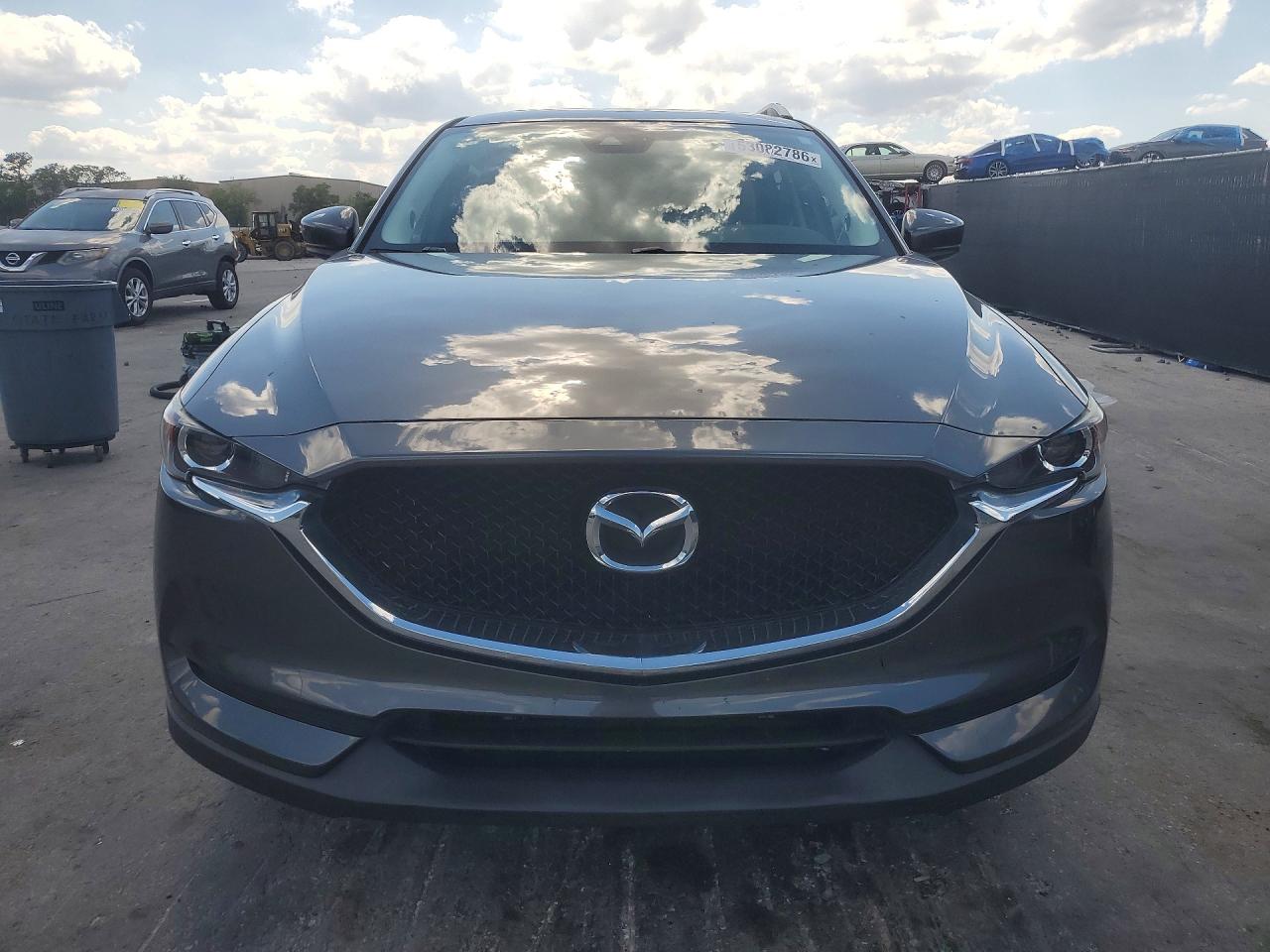 Mazda Cx Touring