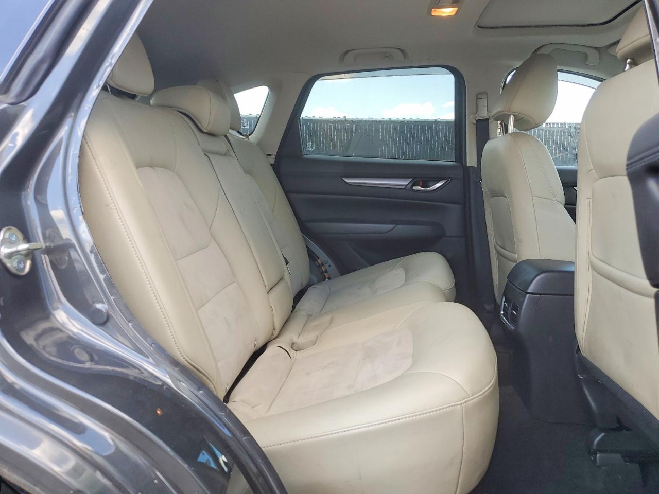 Mazda Cx Touring