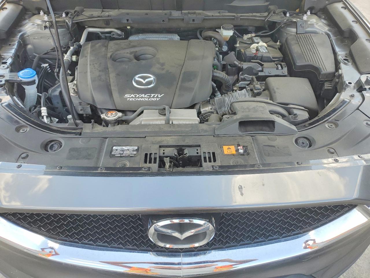 Mazda Cx Touring