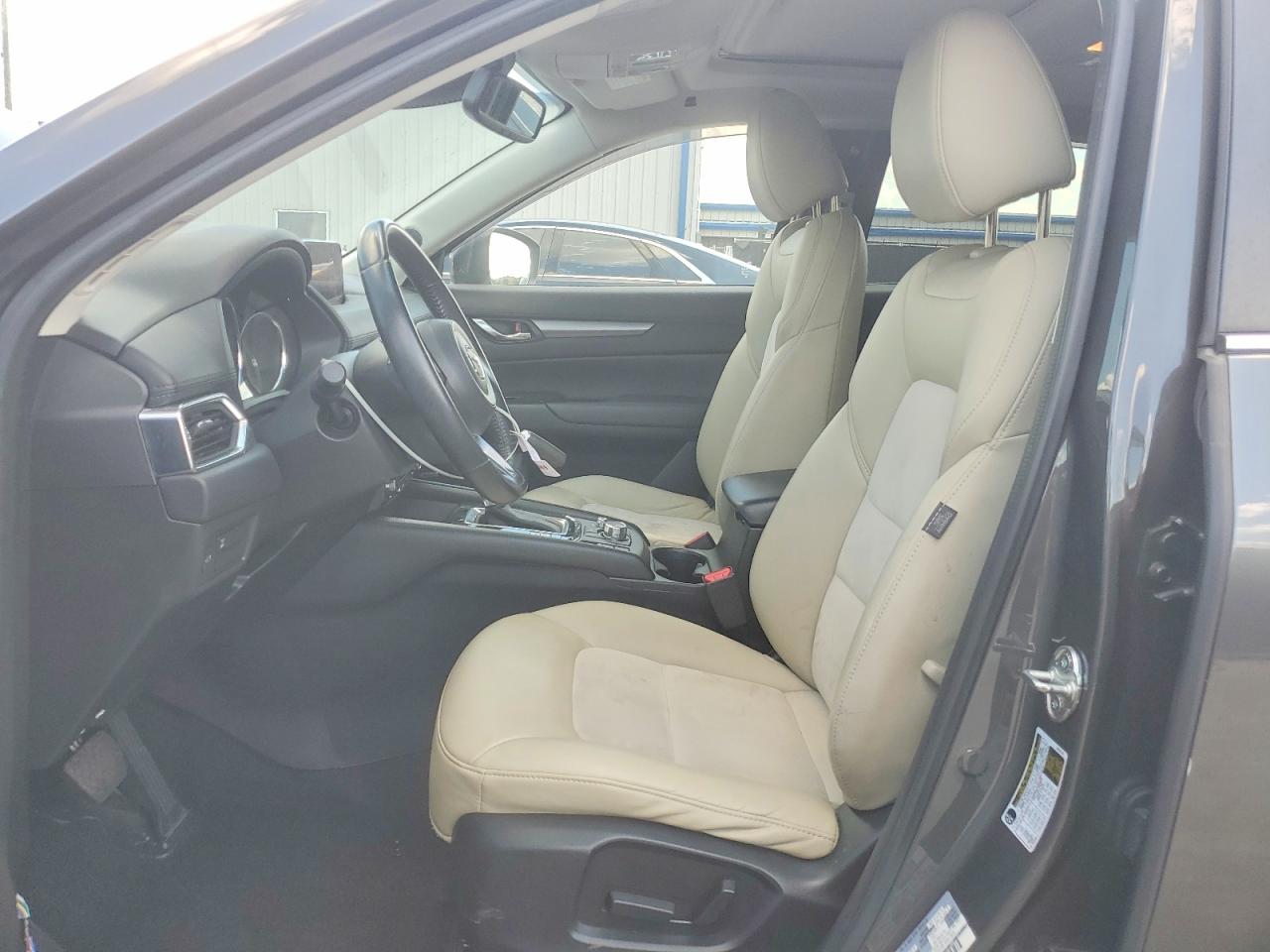 Mazda Cx Touring