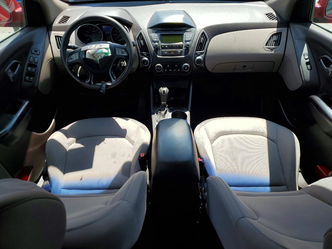 Hyundai TUCSON Gls