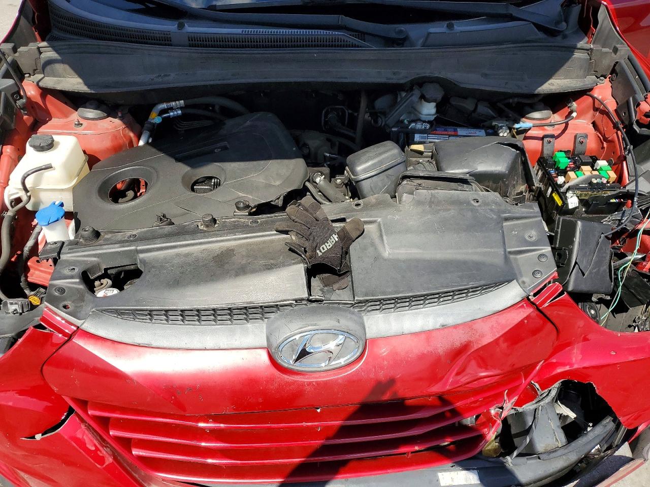 Hyundai TUCSON Gls