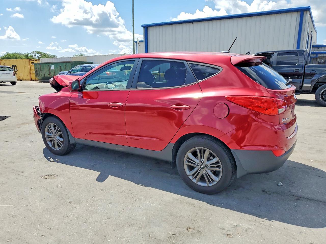 Hyundai TUCSON Gls