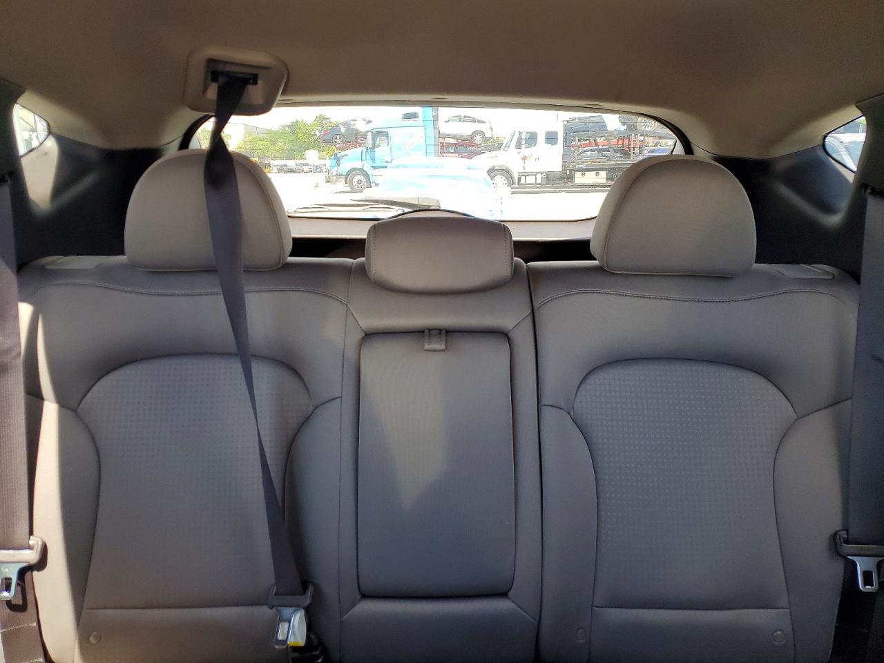 Hyundai TUCSON Gls